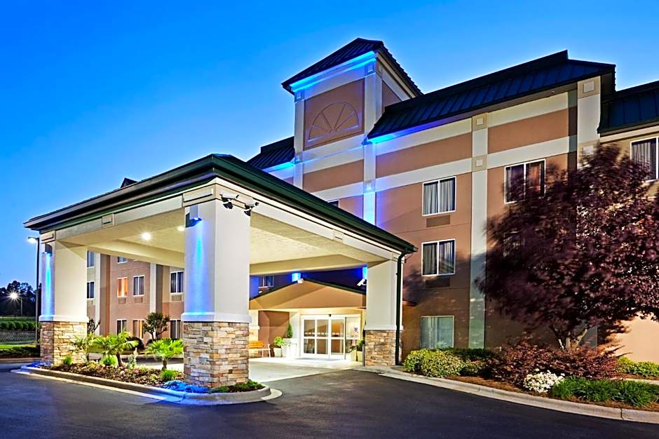 Holiday Inn Express Hotel And Suites Kings Mountain By IHG