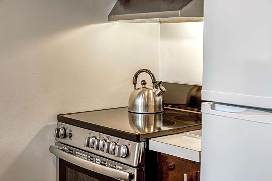 Le Cantlie Suites Hotel