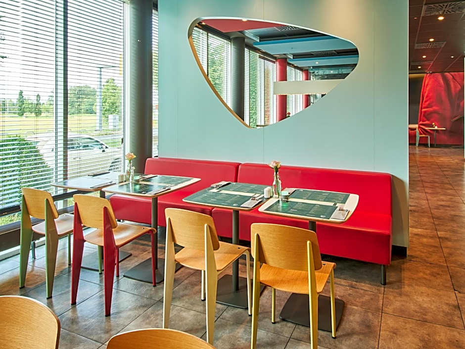 B&B Hotel Frankfurt-Messe