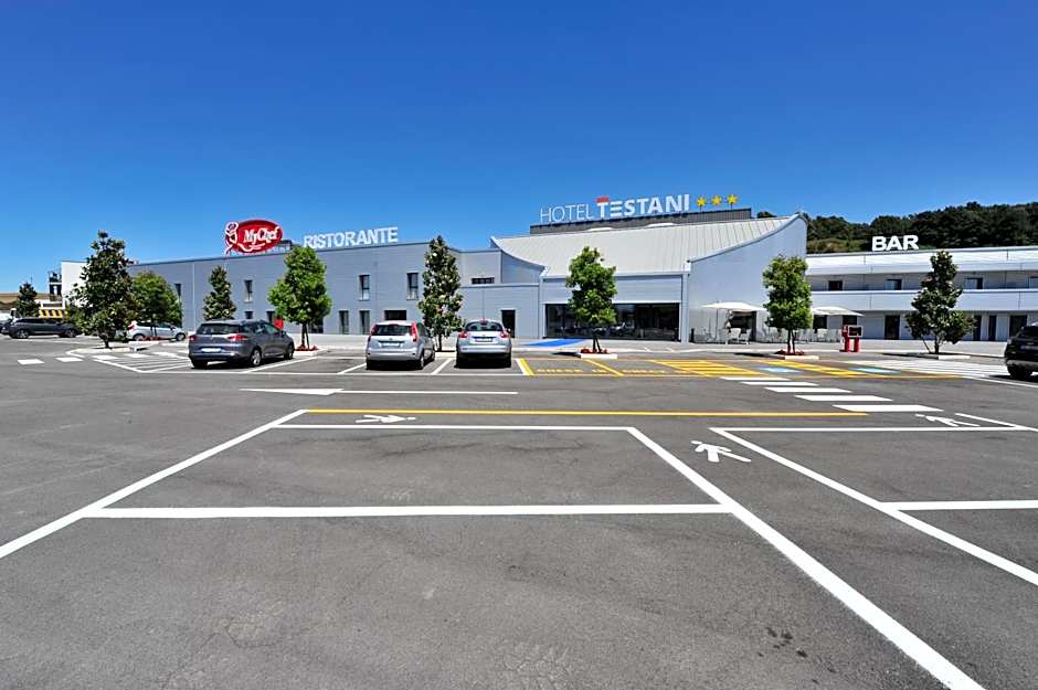 Hotel Testani Colleferro