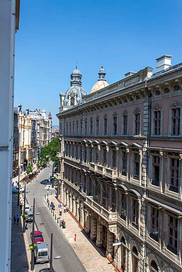 Danubius Hotel Erzsébet City Center