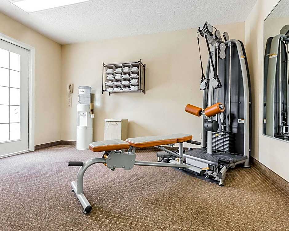 Quality Inn Trussville I-59 Exit 141