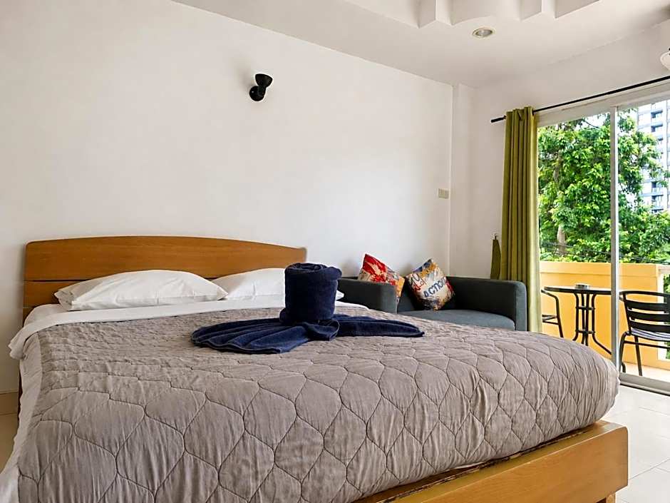 K2 Seaside Suites