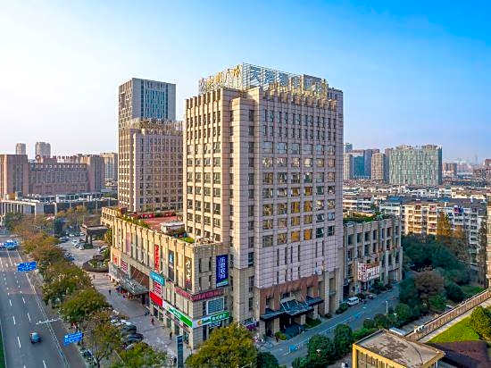 Tiangang Manfei Hotel (Ningbo Yinzhou Wanda Siming Road)