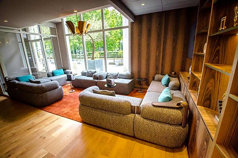 Kyriad Roissy Villepinte - Parc Des Expositions