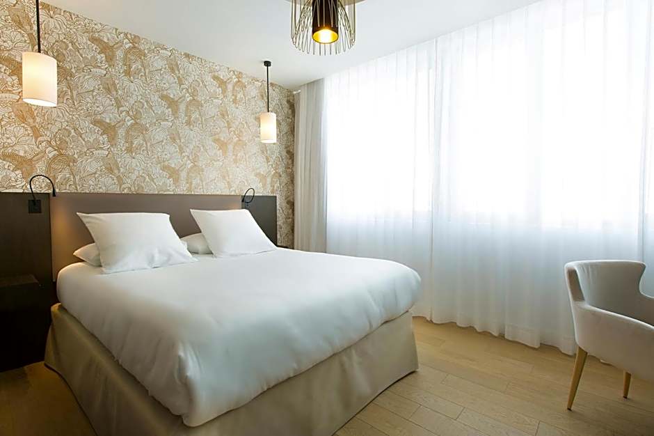 Hotel L'Arbre Voyageur - LILLE