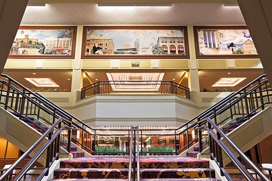 Sheraton Springfield Monarch Place Hotel