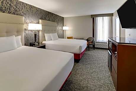 Superior Queen Room with Two Queen Beds