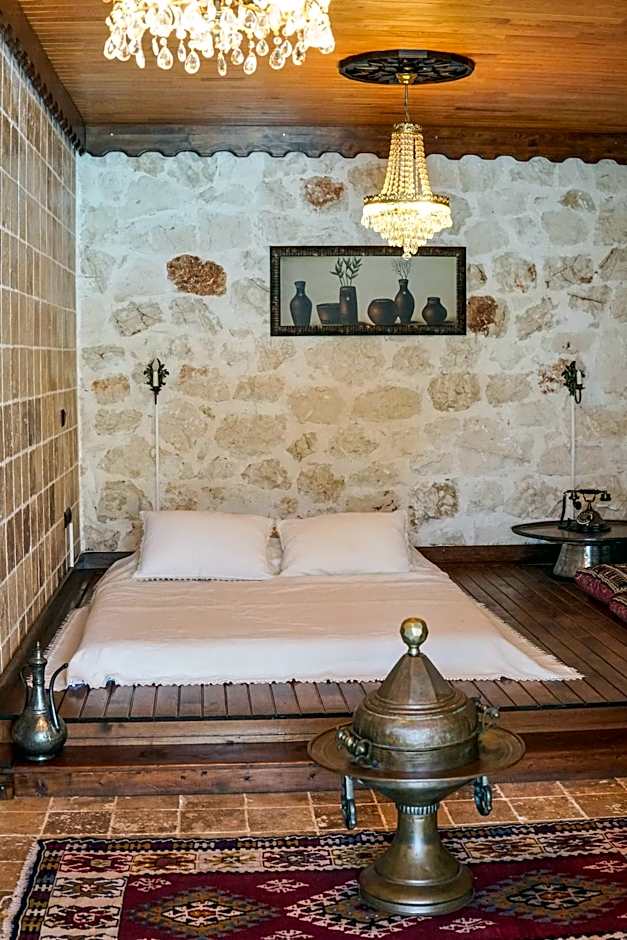 Likya Yolu Palas Hotel