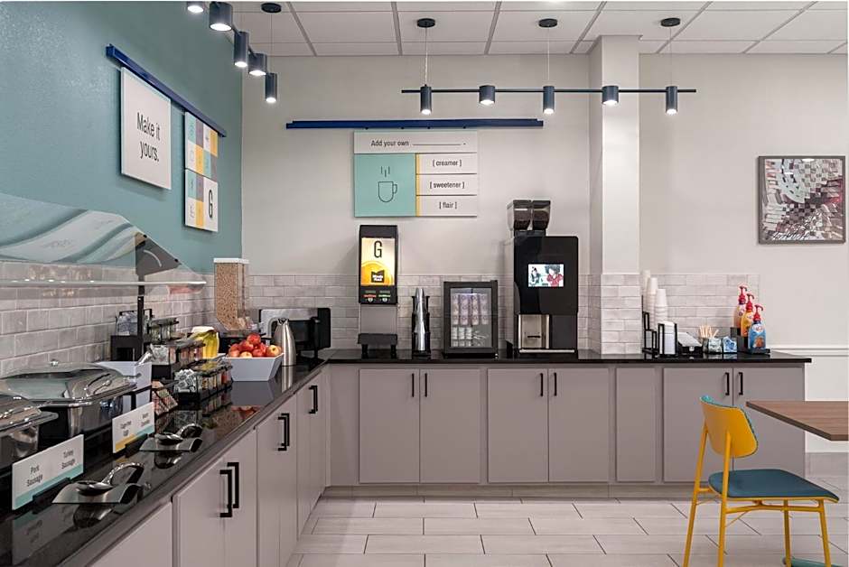 Garner Hotel Wytheville East By IHG