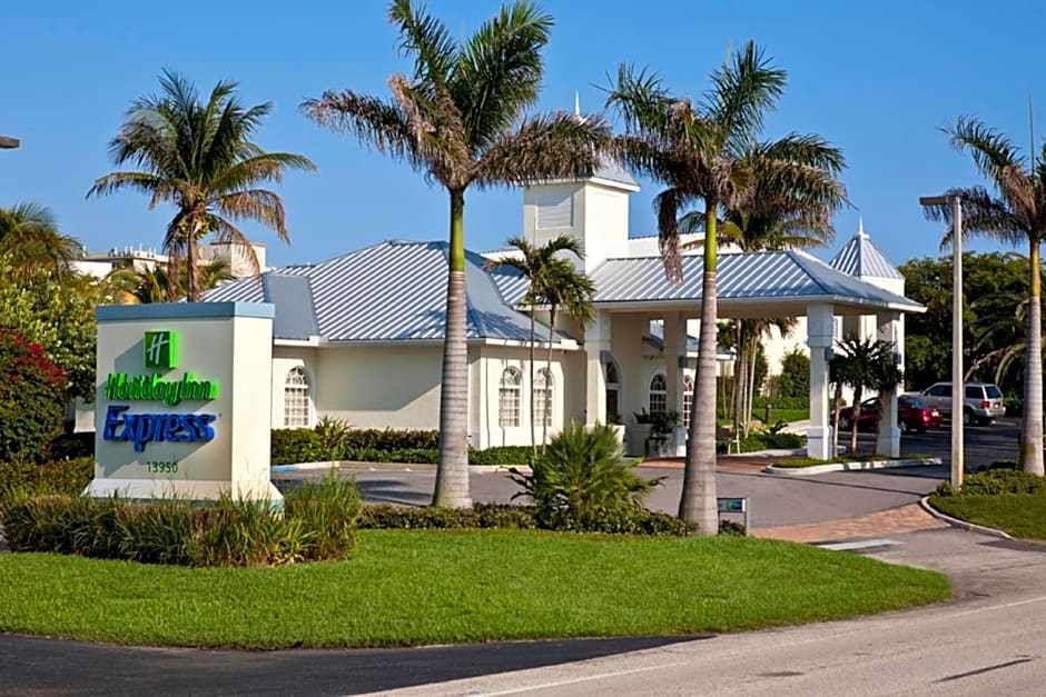 Holiday Inn Express North Palm Beach-Oceanview