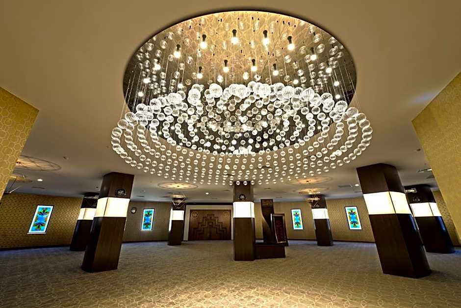 Wome Deluxe Hotel - Halal All Inclusive