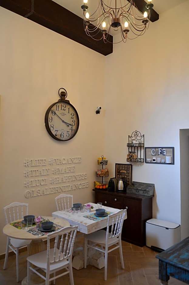 Il Salernitano Bed and Breakfast