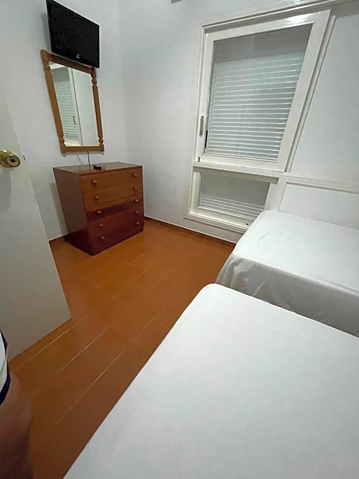 Apartamentos Los Tarajales