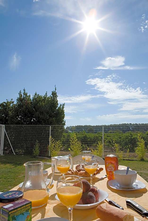 Vacanceole - Le Domaine d'Enserune