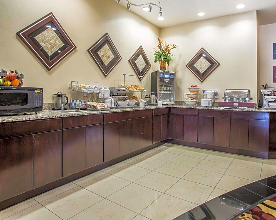 Comfort Suites Troy-I75