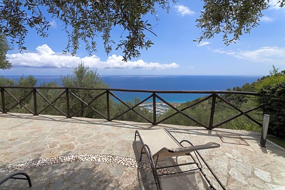 Villa Degli Ulivi B&B