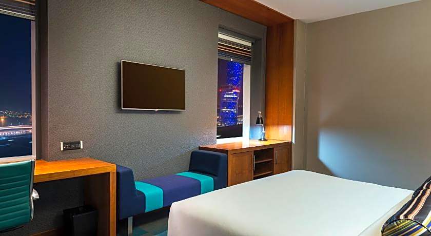 Aloft Abu Dhabi