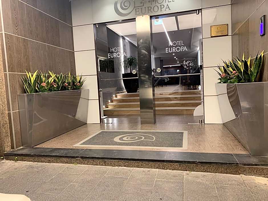 Hotel Europa Art Caserta