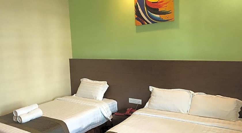 Lintas Plaza Boutique Hotel