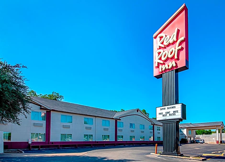 Red Roof Inn San Marcos