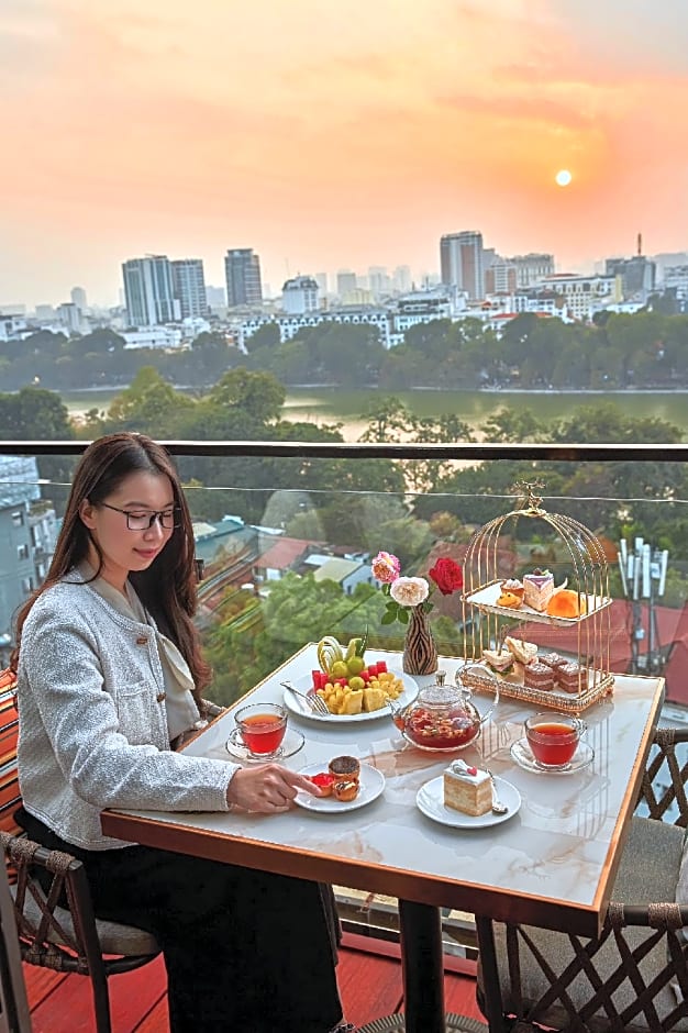 Photo 1 of 50 of Authentic Hanoi Boutique Hotel