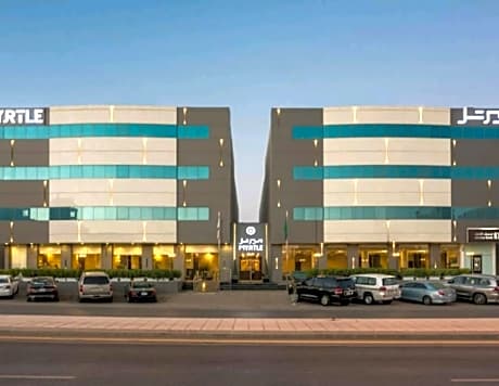 Myrtle Hotel Riyadh