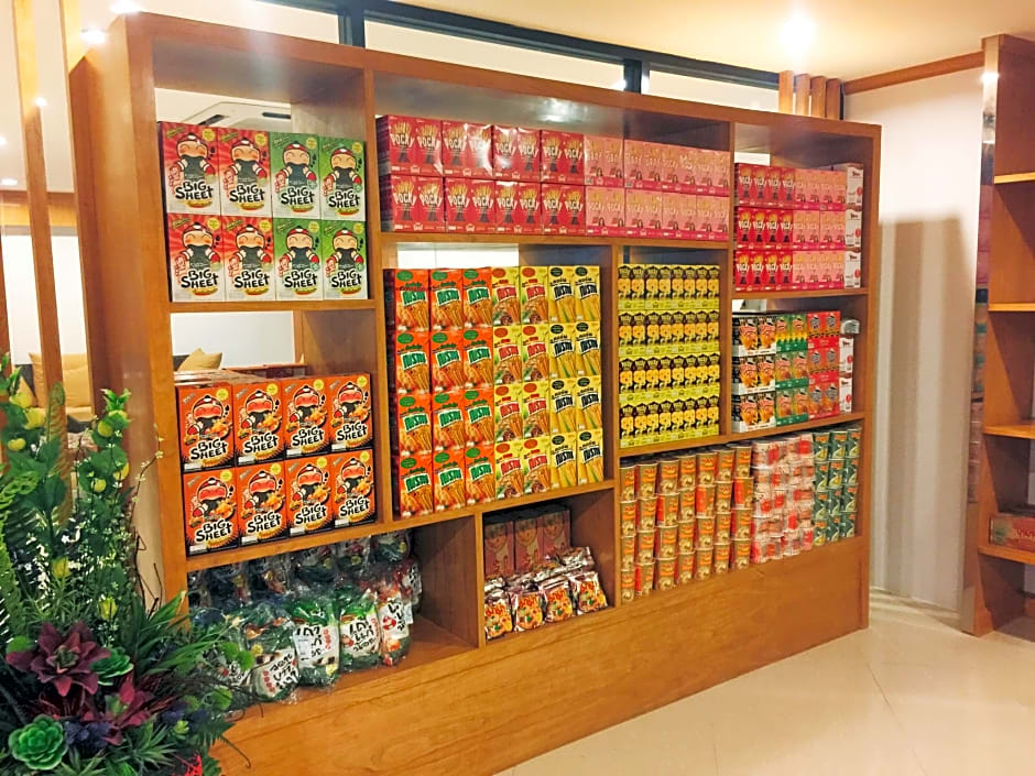 Patra Boutique Hotel