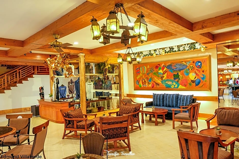 The Forest Lodge at Camp John Hay
