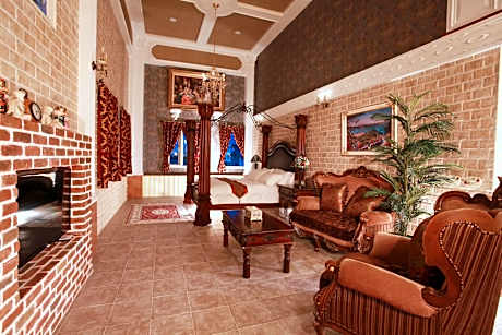 Luxury Quadruple Room