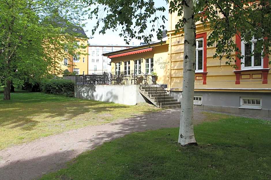 Park Hotel Linköping Fawlty Towers