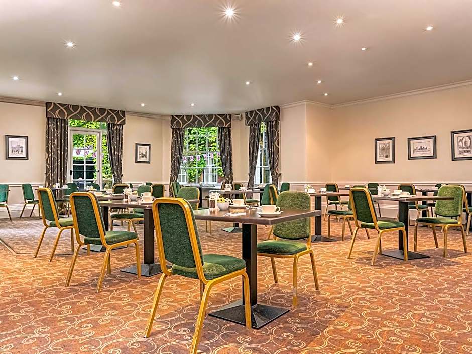 Mercure Salisbury White Hart Hotel