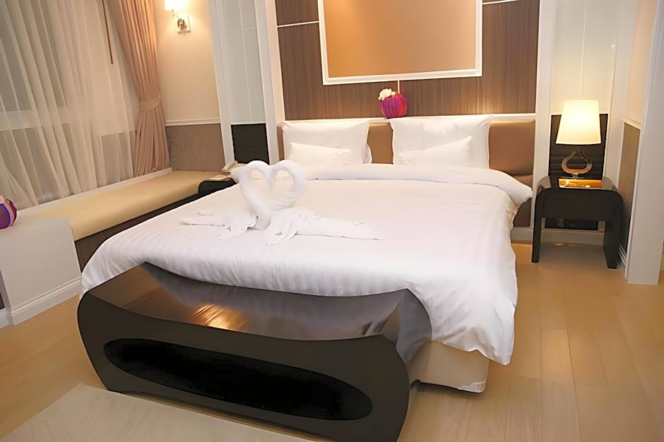 A-Te Hotel Chumphon