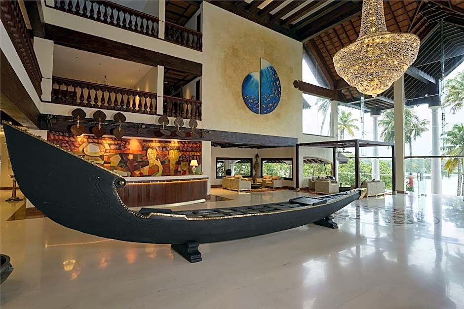 The Leela Ashtamudi, A Raviz Hotel