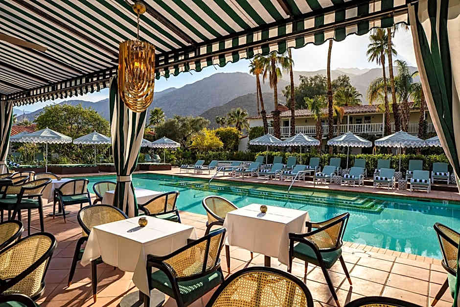 The Colony Palms Hotel and Bungalows