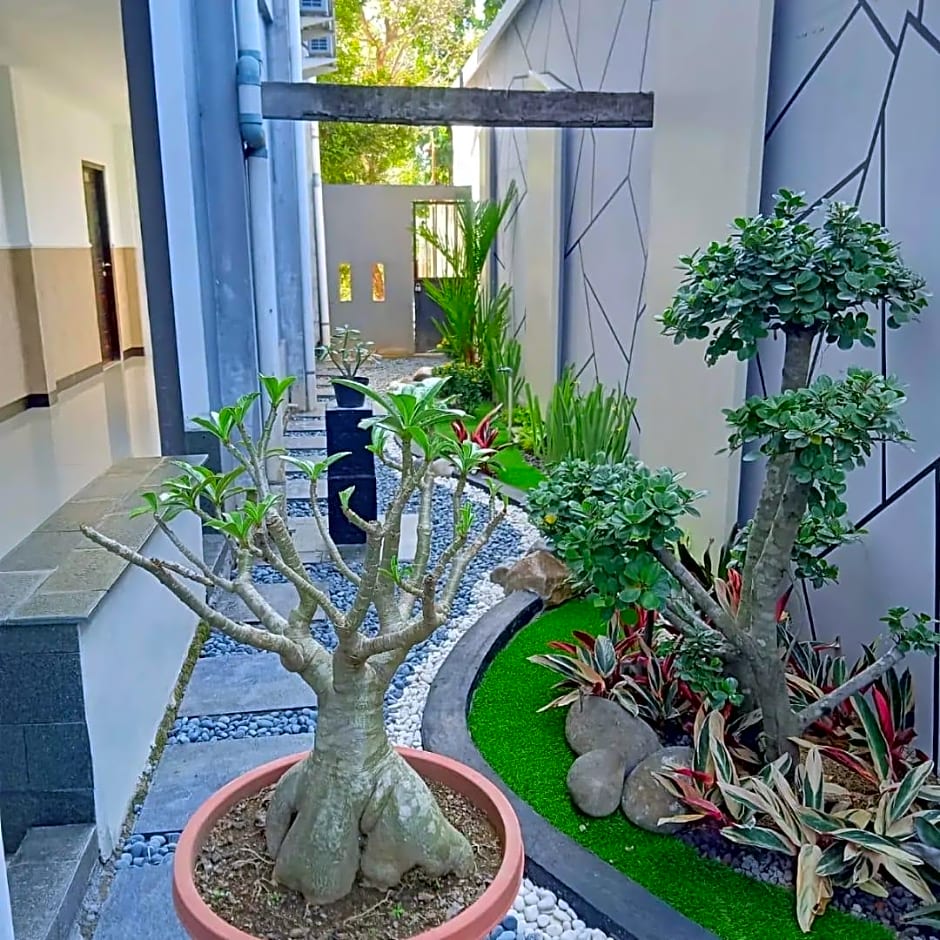 Alzara Hotel Syariah