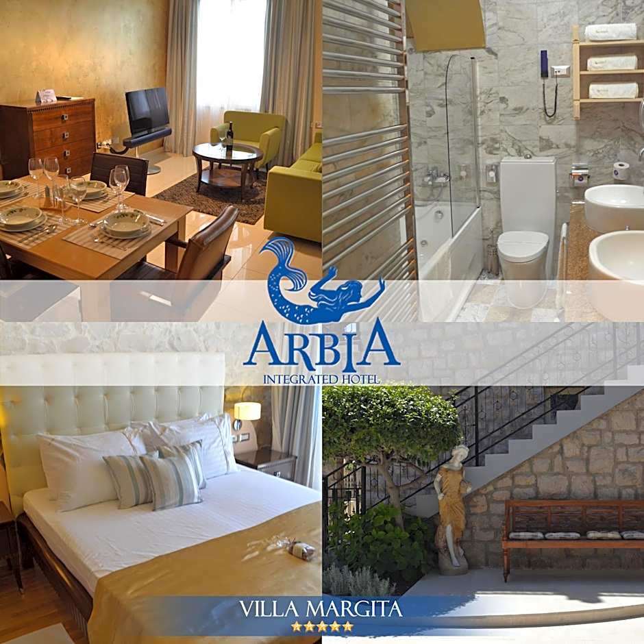 Villas Arbia - Margita Deluxe Beach Hotel