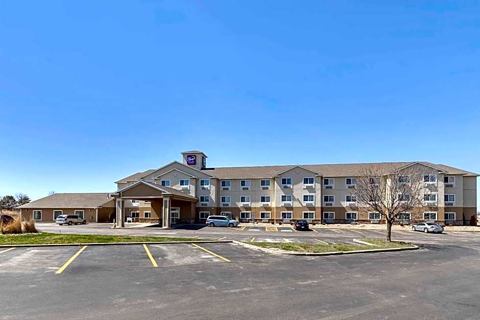 Sleep Inn & Suites Pleasant Hill - Des Moines