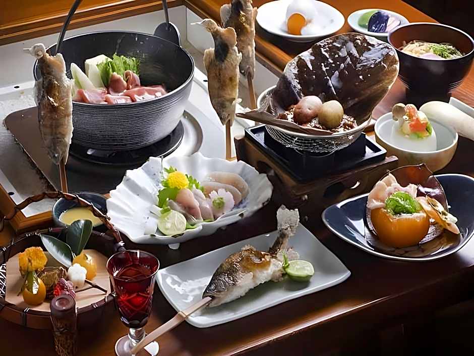 Hotel Hikyounoyu
