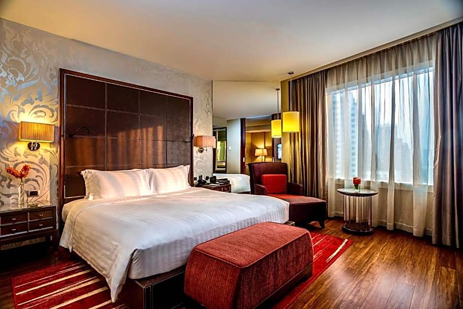 Photo 1 of 9 of Deluxe 1 King Bed Suite
