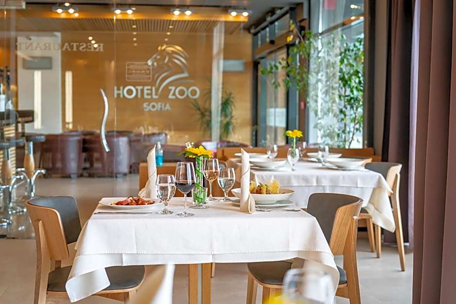 Hotel Zoo Sofia