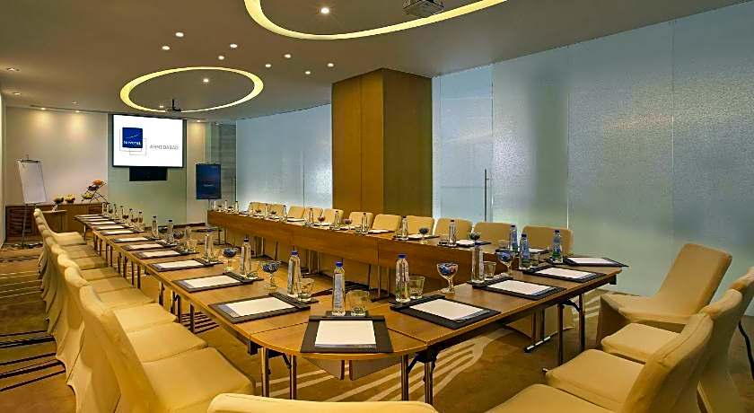 Novotel Ahmedabad Hotel - An AccorHotels Brand