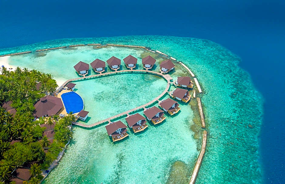 Ellaidhoo Maldives by Cinnamon
