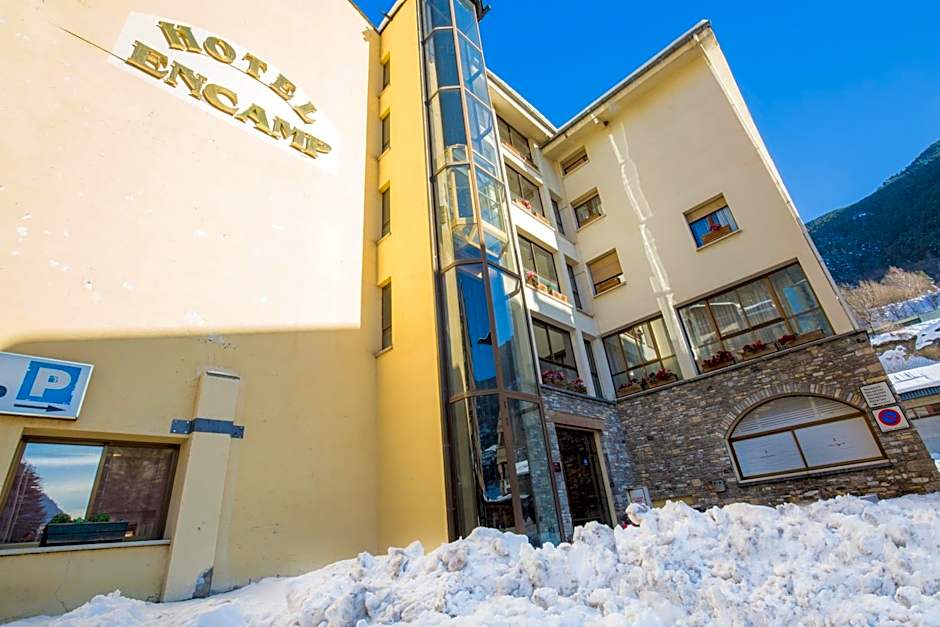 Hotel Encamp