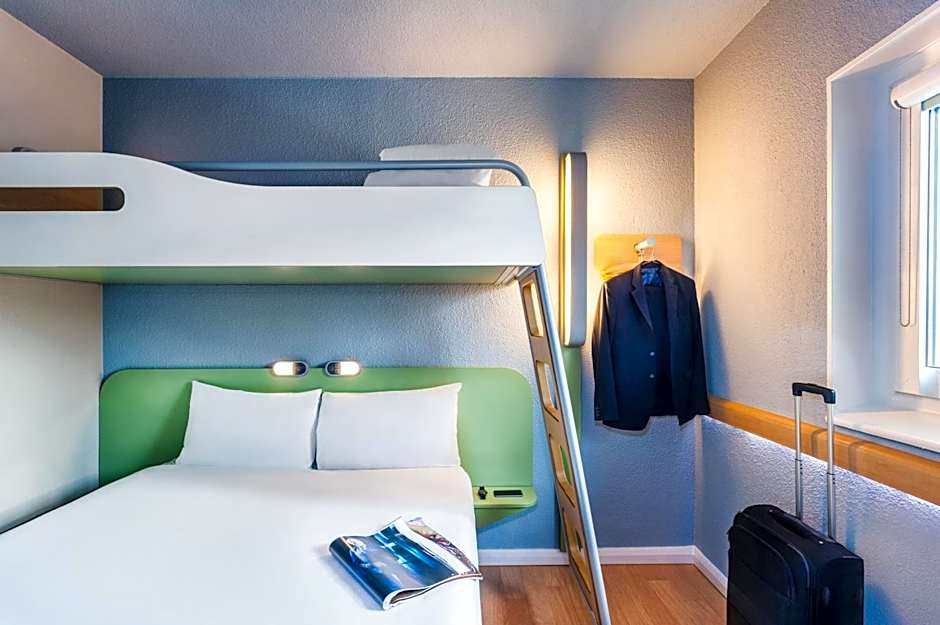 Ibis Budget Clermont Ferrand - Le Brezet - Aeroport