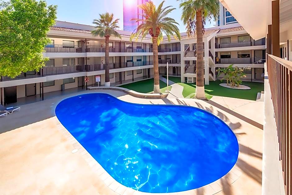 Comfort Inn Hermosillo Pitic
