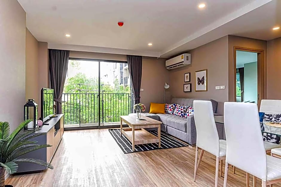 Blossom Garden Condo 