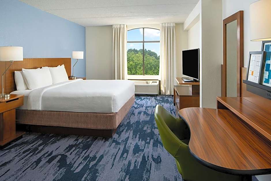 Fairfield Inn & Suites by Marriott Atlanta Airport South/Sullivan Road