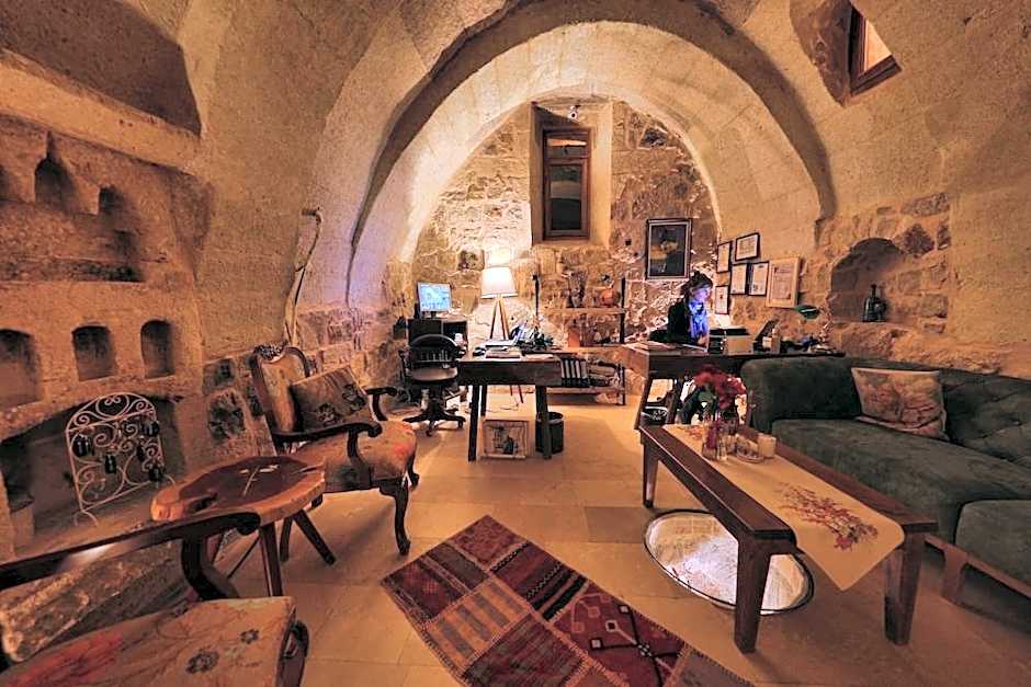 Eyes Of Cappadocia Cave Hotel