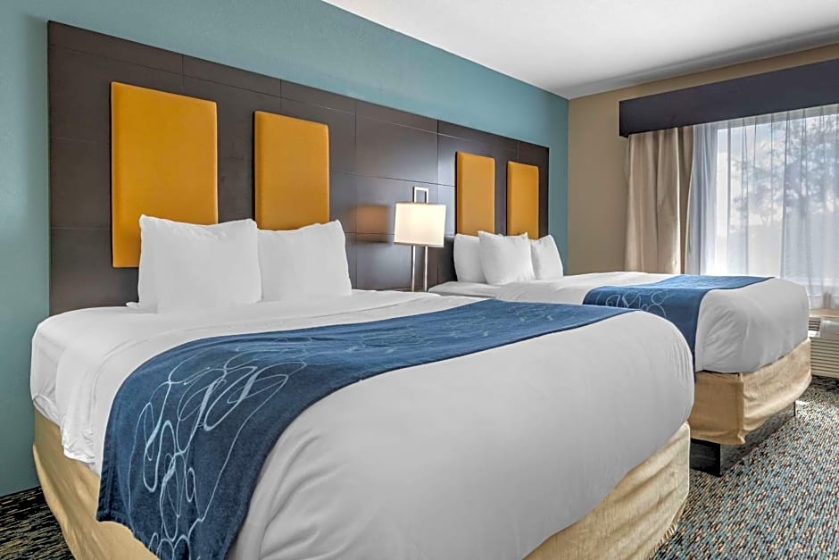 Comfort Suites Fort Lauderdale Airport South & Cruise Port
